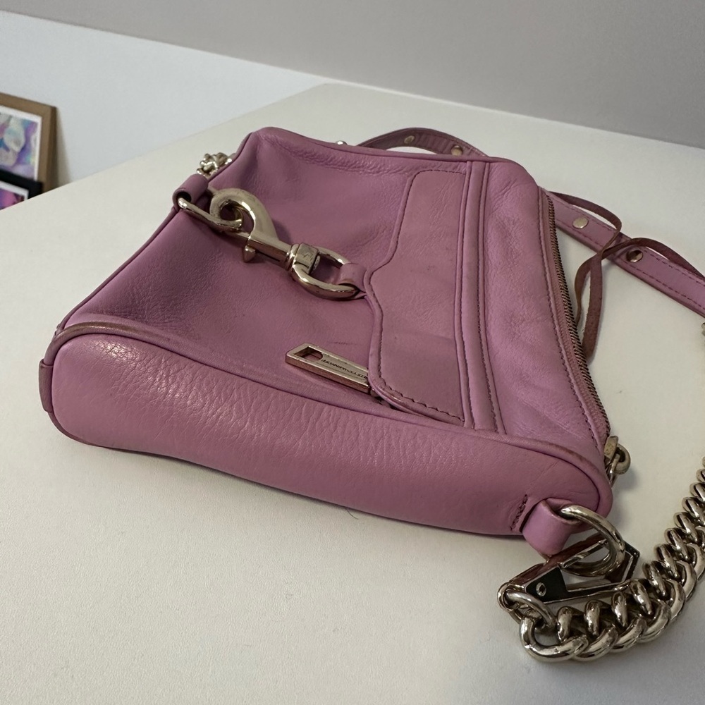 Rebecca Minkoff mini Mac purse - Picture 7 of 14